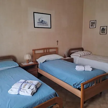 Casa Di Anna Sessa Cilento
