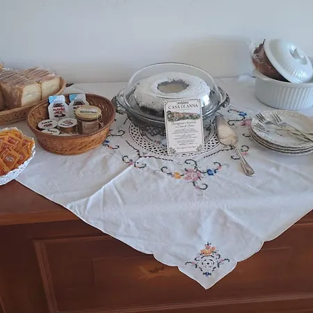 Casa Di Anna Hébergement de vacances Sessa Cilento